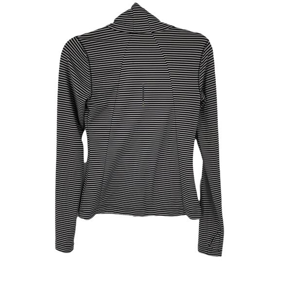 Lolë Full zip athletic jacket Striped Size XS - Picture 6 of 12
